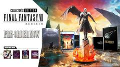 Final Fantasy VII: Rebirth [Collectors Edition]